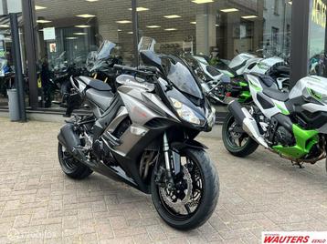 Kawasaki Z 1000 SX ABS beschikbaar voor biedingen