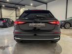 Audi A3 30 TFSI | Business Edition | Garantie | BTW, Auto's, Audi, Zwart, Leder, 5 deurs, Hybride Elektrisch/Benzine