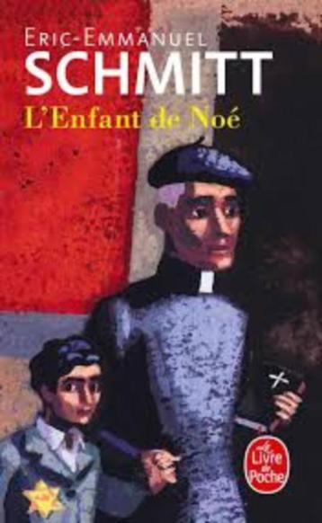 L'enfant de Noé Eric-Emmanuel Schmitt Le livre de Poche beschikbaar voor biedingen
