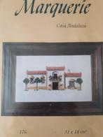 kruissteekpakket 78, Ophalen of Verzenden, Nieuw, Handborduren, Borduurpakket