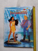 Pocahontas IN HET ENGELS, Ophalen, 5 of 6 jaar, Jongen of Meisje, Zo goed als nieuw