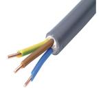 XVB-kabel 3G1.5mm   3 meter, Doe-het-zelf en Bouw, Ophalen, Zo goed als nieuw