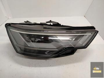 Audi A6 C8 4K LED rechterlamp beschikbaar voor biedingen