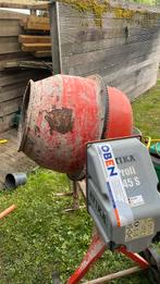 Atika 145 l, Doe-het-zelf en Bouw, Betonmolens, Ophalen, Zo goed als nieuw