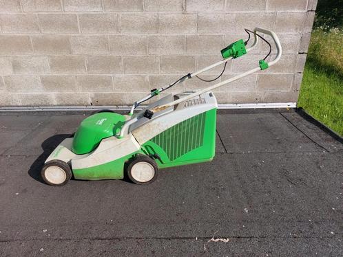 Tondeuse électrique Viking ME 450, Tuin en Terras, Grasmaaiers, Gebruikt, Opvangbak, Ophalen