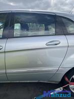 MERCEDES B KLASSE W245 ZILVER 761 links achter deur 2005-201, Gebruikt, Mercedes-Benz AG, Deur, Mercedes-Benz