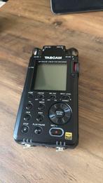 Tascam DR 100 MkIII - Professionele microfoon, Ophalen