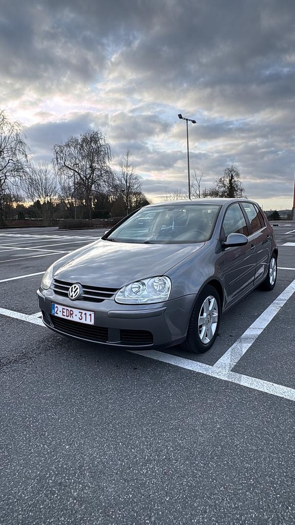 GOLF 5 1.9 T.D.I, Autos, Volkswagen, Particulier, Golf, Enlèvement