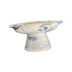 Oogverblindende 19e-eeuwse China Cup in Benjarong Blue, Antiek en Kunst, Kunst | Niet-Westerse kunst, Ophalen of Verzenden