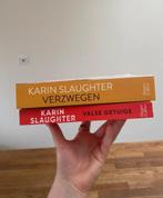Karin Slaughter - Verzwegen + valse getuige, Boeken, Ophalen, Karin Slaughter