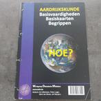 Aardrijkskunde... hoe?, Ophalen of Verzenden, Zo goed als nieuw, Nederlands