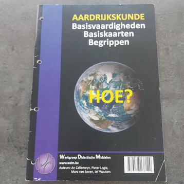 Aardrijkskunde... hoe? beschikbaar voor biedingen