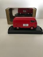 VOLKSWAGEN BULLI 1955 - BELGISCHE POST - SCHAAL: 1:43, Verzenden, Nieuw, Bus of Vrachtwagen, Overige merken