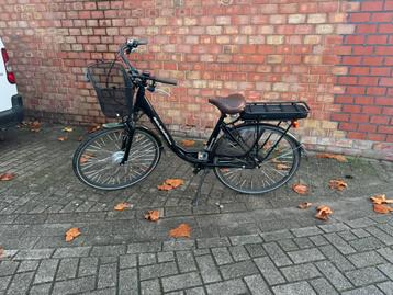 elektrische fiets pelikaan €420