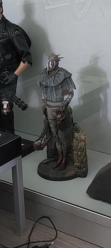 Statue Wraith dbd gecco 