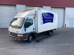 Mitsubishi Canter 3.0D, Autos, Camionnettes & Utilitaires, Achat, 3 places, 96 kW, Diesel