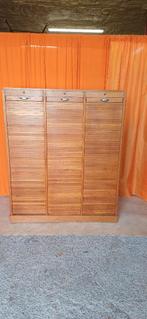 Meuble de métier meuble volets établi vintage, Enlèvement