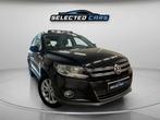 Volkswagen Tiguan 2.0 TDI BlueMotion | Pano | FULL OPTION, Auto's, Volkswagen, Voorwielaandrijving, Gebruikt, Zwart, Leder