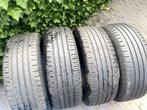 4x Continental 215/55 R 18 V XL Zomerbanden ContiEcoContact, Auto-onderdelen, Banden en Velgen, Ophalen, 18 inch, Band(en), Personenwagen