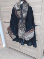 Poncho L, Enlèvement ou Envoi, Noir