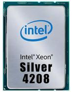 Intel Xeon Silver 4208 procesor, 8-core, Enlèvement ou Envoi, FCLGA3647, Intel Xeon