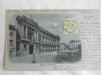 carte postale Banque nationale, Bruxelles, vers 1900, Collections, Enlèvement ou Envoi, Avant 1920, Non affranchie, Bruxelles (Capitale)