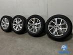 6-7mm! Originele Audi Q3 F3 83A 18 inch velgen 5x112 AllSeas, 18 inch, Gebruikt, -, -