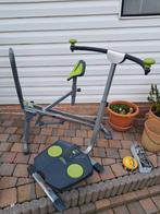 2 fitness toestellen, Ophalen