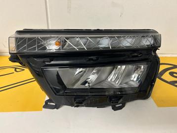 Koplamp Skoda Kamiq Links voor origineel koplamp beschikbaar voor biedingen