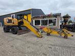 Caterpillar M314F WE1453, Graafmachine