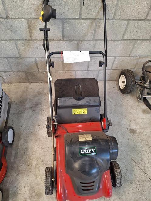 Elektrische verticuteermachine, Tuin en Terras, Verticuteermachines, Nieuw, Elektrisch, Ophalen