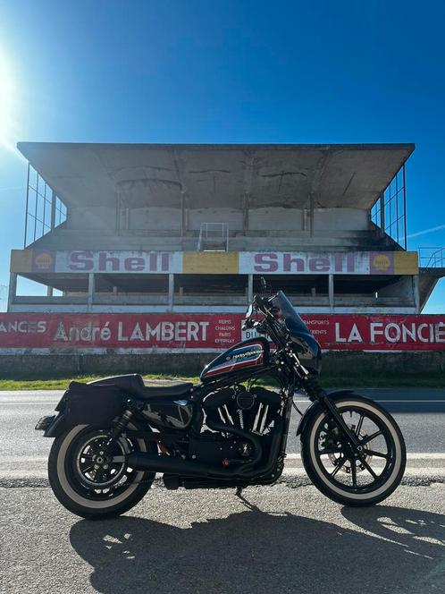 Harley Davidson Sportster IronXL1200 (2020), Motoren, Motoren | Harley-Davidson, Particulier, Ophalen