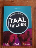 Nederlands voor Taalhelden, Ophalen of Verzenden, Zo goed als nieuw, Nederlands, Ludo Permentier
