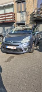 Citroen c4 Picasso automaat 1.6 diesel 7 zitplaatsen, Auto's, Automaat, Euro 5, Diesel, Particulier