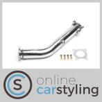 Downpipe RVS Audi A4 B8 / A5 B8 / Q5 8R 2.0TFSI, Auto-onderdelen, Uitlaatsystemen, Ophalen of Verzenden, Nieuw, Audi