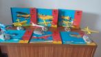 Avions, Tintin, Enlèvement, Tintin, Comme neuf
