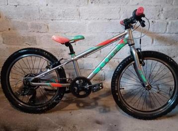 Cube 20 inch mtb beschikbaar voor biedingen