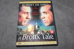 DVD A Bronx Tale, Maffia en Misdaad, Gebruikt, Ophalen of Verzenden, Vanaf 16 jaar