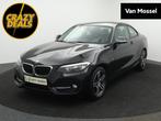 Bmw 2 CoupÃ (F22) 218i, Boîte manuelle, Noir, 125 g/km, Achat