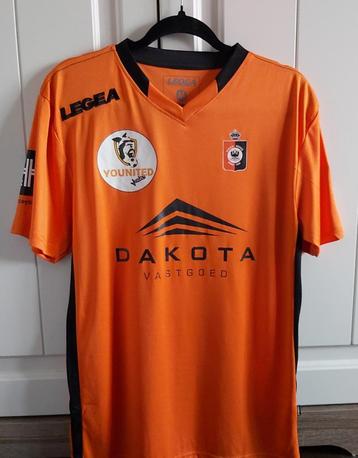 Kmsk deinze matchworn voetbalshirt, Enlèvement ou Envoi