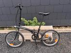 Btwin plooifiets, Fietsen en Brommers, Fietsen | Vouwfietsen, Ophalen, Zo goed als nieuw