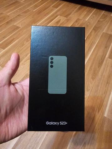 SAMSUNG GALAXY S23+ 256GB ! beschikbaar voor biedingen