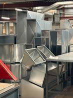 Plaatwerk & Ventilatie luchtkanalen, Bricolage & Construction, Ventilation & Extraction, Enlèvement