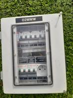 Coffret à fusibles 2 lignes, Ophalen of Verzenden, Zo goed als nieuw, Overige typen