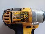 Dewalt slagschroevendraaier, Doe-het-zelf en Bouw, Ophalen, Gebruikt, Boor- en Schroefmachine, Variabele snelheid