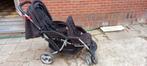 Tweeling buggy, Ophalen, Zo goed als nieuw