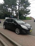 Prête à immatriculer feuille rose a pas rater top affaires, Auto's, Opel, Euro 5, Zwart, Leder en Stof, Zwart