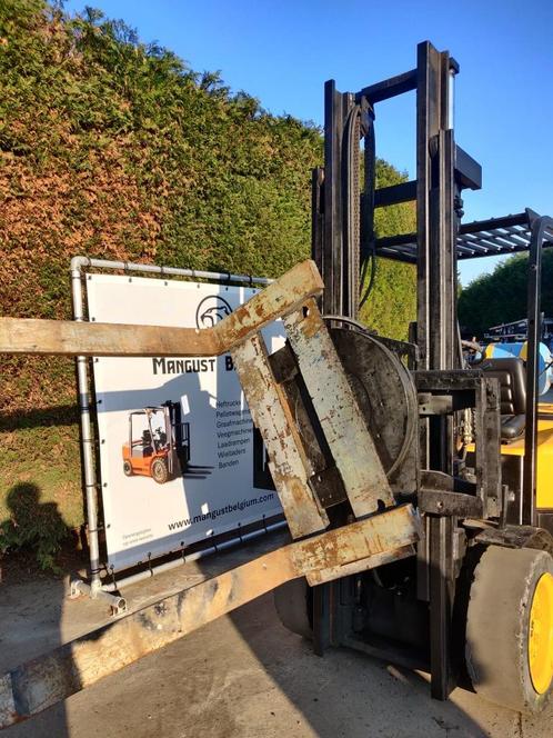 AARDAPPELEN KISTENKANTELAAR OF ROTATOR LOS OF MET HEFTRUCK, Zakelijke goederen, Landbouw | Aardappelen, Groenten, Fruit en Vlees