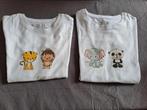 Tee-shirts enfant "animaux" de 110 à 128 neufs. Prix à la pi, Enlèvement ou Envoi, Neuf