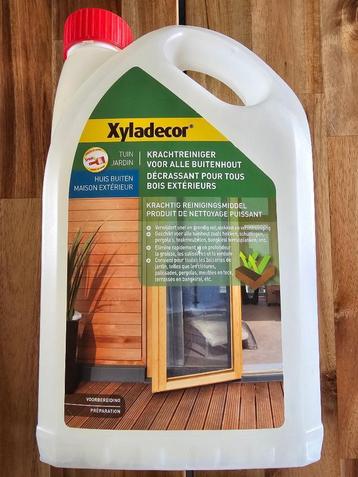 Xyladecor Krachtreiniger Buitenhout 2.5L  beschikbaar voor biedingen